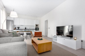 Charming Apartment Near Almudena and Royal Palace Perfect Madrid Stay Royal Palace II